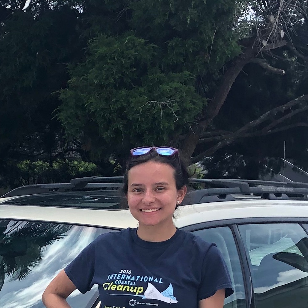 Meet your Posher, Addie